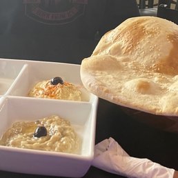 Dinner Meze Platter
