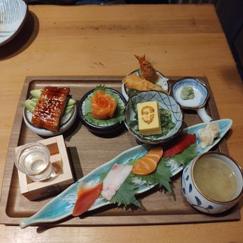 Izakaya Nana - Omakase Sampler - Izakaya Near Me - Queens, New York Izakaya Nana - Omakase Sampler - Izakaya Near Me - Queens, New York
