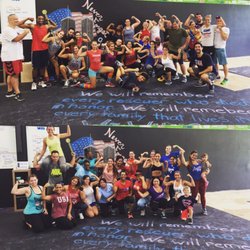 HEW Fitness - 9/11 workout