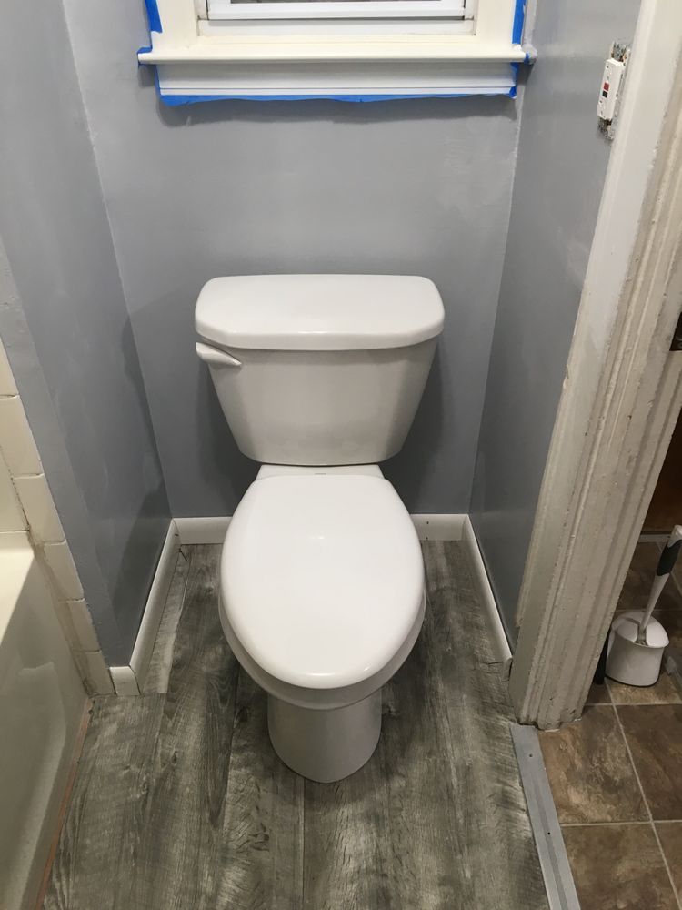 Slide of Esposito Plumbing Service