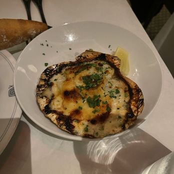 Mon Ami Gabi - Sea Scallop "St. Jacque" (1.10.26) - French Near Me - Bethesda, Maryland Mon Ami Gabi - Sea Scallop "St. Jacque" (1.10.26) - French Near Me - Bethesda, Maryland