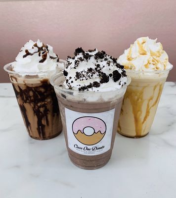 Class One Donuts by null