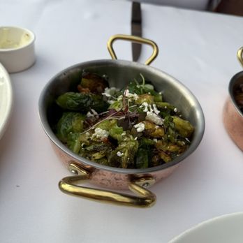 Miller & Lux - This Brussels sprouts too was delicious - Seafood Near Me - Kailua-Kona, Hawaii Miller & Lux - This Brussels sprouts too was delicious - Seafood Near Me - Kailua-Kona, Hawaii