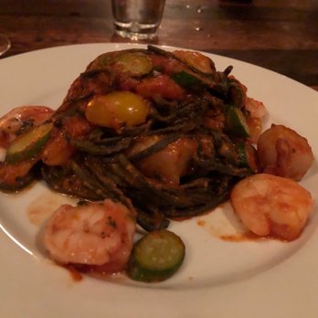 Uva - Squid ink pasta - Italian Near Me - New York, New York Uva - Squid ink pasta - Italian Near Me - New York, New York