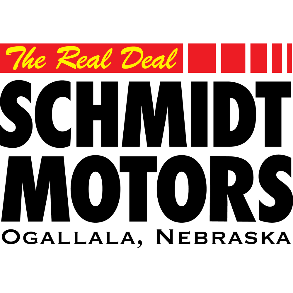 SCHMIDT MOTORS Updated September 2024 501 West 1st St, Ogallala