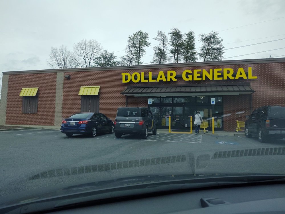 DOLLAR GENERAL 12 Photos 625 Calvert Beach Rd, Saint Leonard