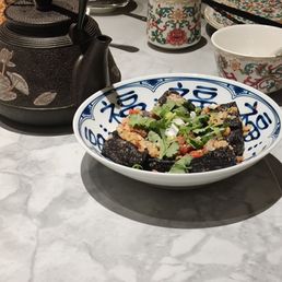 Hunan Stinky Beancurd