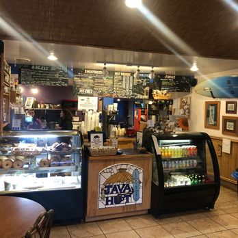 Surfdog's Java Hut - Order ya cup of java - Coffee & Tea Near Me - Encinitas, California