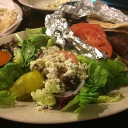 Gyro Wrap