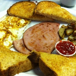 Deb's Hidden Cafe - $7.95 breakfast