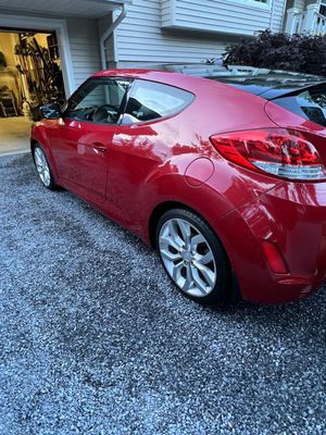 Nicholas Car detailing 