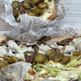 Charleys Cheesesteaks - Sandwiches Near Me - Natick, Massachusetts