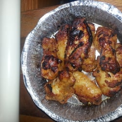 Red Tomato Pizza - BBQ wings
