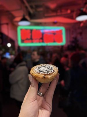 Joey Bats Café at The Essex Market by null
