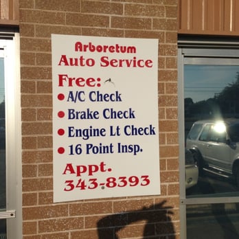 Arboretum Auto Service - Auto Repair Near Me - Austin, Texas Arboretum Auto Service - Auto Repair Near Me - Austin, Texas