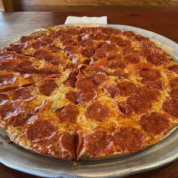 Panjo's Pizza & Pasta - Double Pepperoni - Pizza Near Me - Rockport, Texas Panjo's Pizza & Pasta - Double Pepperoni - Pizza Near Me - Rockport, Texas