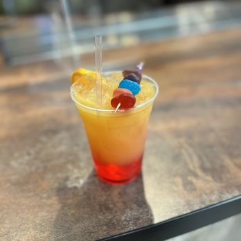 Hershey's Chocolate World - Jolly Rancher Rum Punch - Kids Activities Near Me - Hershey, Pennsylvania