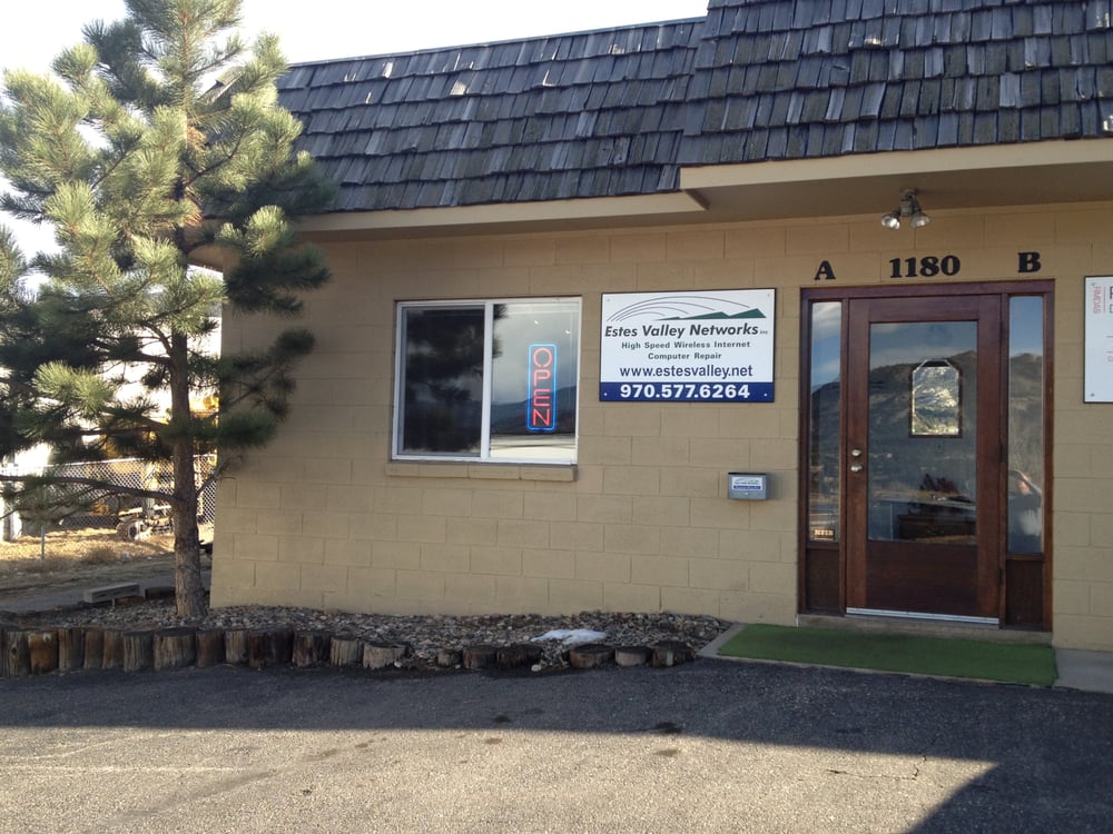 ESTES VALLEY NETWORKS Updated May 2024 439 Elkhorn Ave, Estes Park