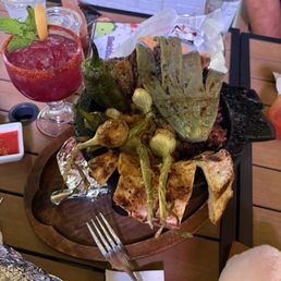 Molcajete Azteca