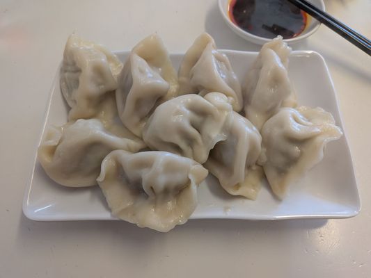 Queenie's Dumplings Glenorchy by null