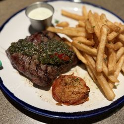 Bay View Restaurant & Bar - Steak Frites