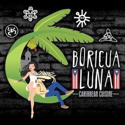 Boricualuna Carribean Cuisine - Logo