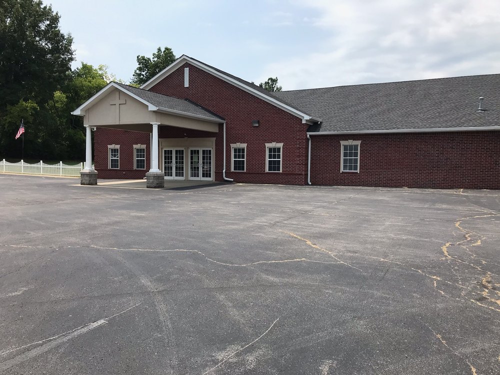 UNITY FREE WILL BAPTIST CHURCH Updated October 2024 1901 Florence