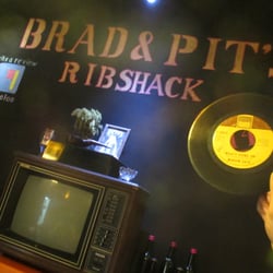 Brad and Pit's RIbshack