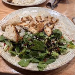 ORIGINAL CHICKEN PLATE