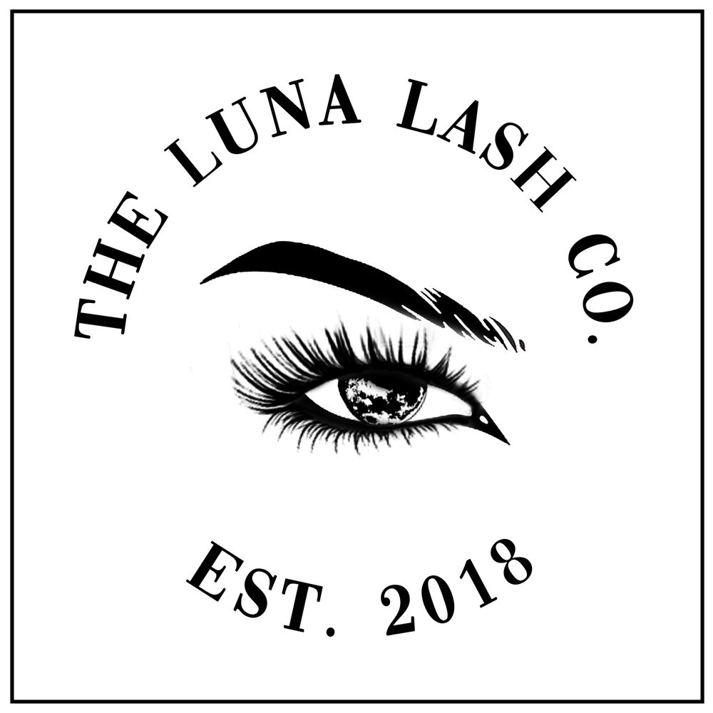 The Luna Lash Logo