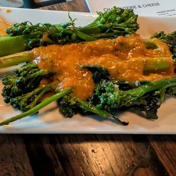 Barcelona Wine Bar - Asparagus - Wine Bars Near Me - Dallas, Texas