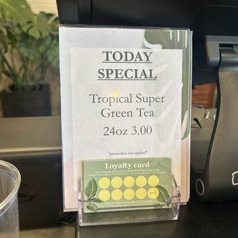 Top Boba - Special - Bubble Tea Near Me - Las Vegas, Nevada
