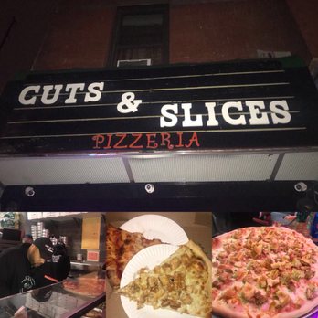 Cuts & Slices - Pizza Near Me - Brooklyn, New York