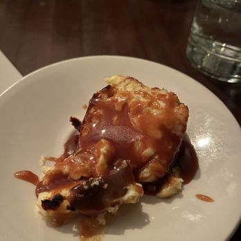 Ember & Ash - Supposedly basque cheesecake but it's a plate of cheesecake crumbs. Do not get it - New American Near Me - Philadelphia, Pennsylvania Ember & Ash - Supposedly basque cheesecake but it's a plate of cheesecake crumbs. Do not get it - New American Near Me - Philadelphia, Pennsylvania