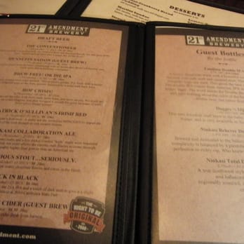 21st Amendment Brewery - Brewpubs Near Me - San Francisco, California
