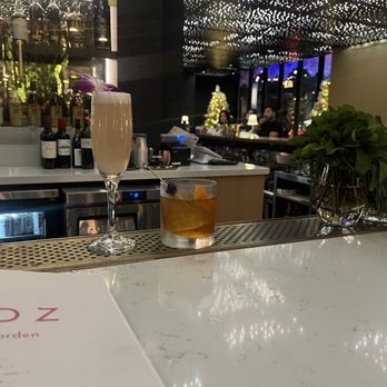ZOOZ Cocktail Garden - Old Fashion and French 75 - Cocktail Bars Near Me - Washington, DC, District of Columbia ZOOZ Cocktail Garden - Old Fashion and French 75 - Cocktail Bars Near Me - Washington, DC, District of Columbia