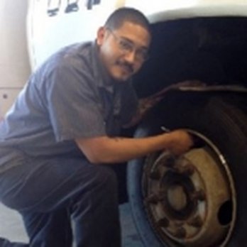 Angelina Tire & Auto - Juan Saucedo - Lead General Service Tech - Auto Repair Near Me - Lufkin, Texas