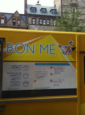 Bon Me - Fort Point by null