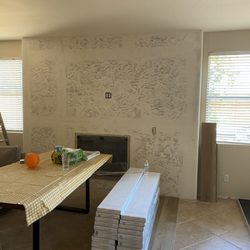 JIREH Drywall and Painting - Complete hanging and texture match