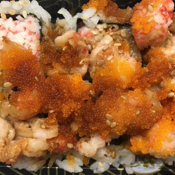 ROLL roll Roll - King lobster roll $10.99 It was so dry. Disappointed - Sushi Bars Near Me - Los Angeles, California