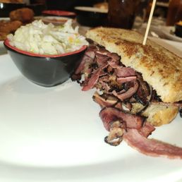 Pastrami Sandwich