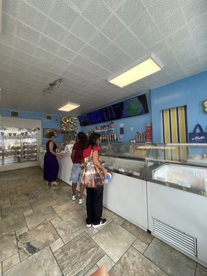 Nasto's Ice Cream Co. — Old World Desserts by null
