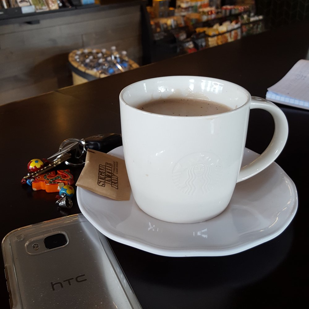 Starbucks - Mocha ;) - Coffee & Tea Near Me - Gresham, Oregon