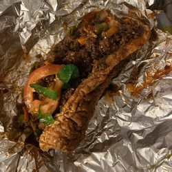 Home of the Hoagy - Added a little sweet