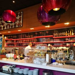 Eiscafé San Marco - Theke & Bar