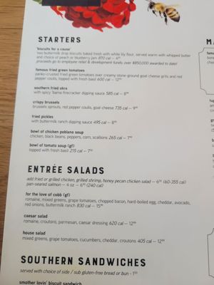 Menu photo 5 Tupelo Honey Southern Kitchen & Bar Denver, CO Menu photo 5 Tupelo Honey Southern Kitchen & Bar Denver, CO