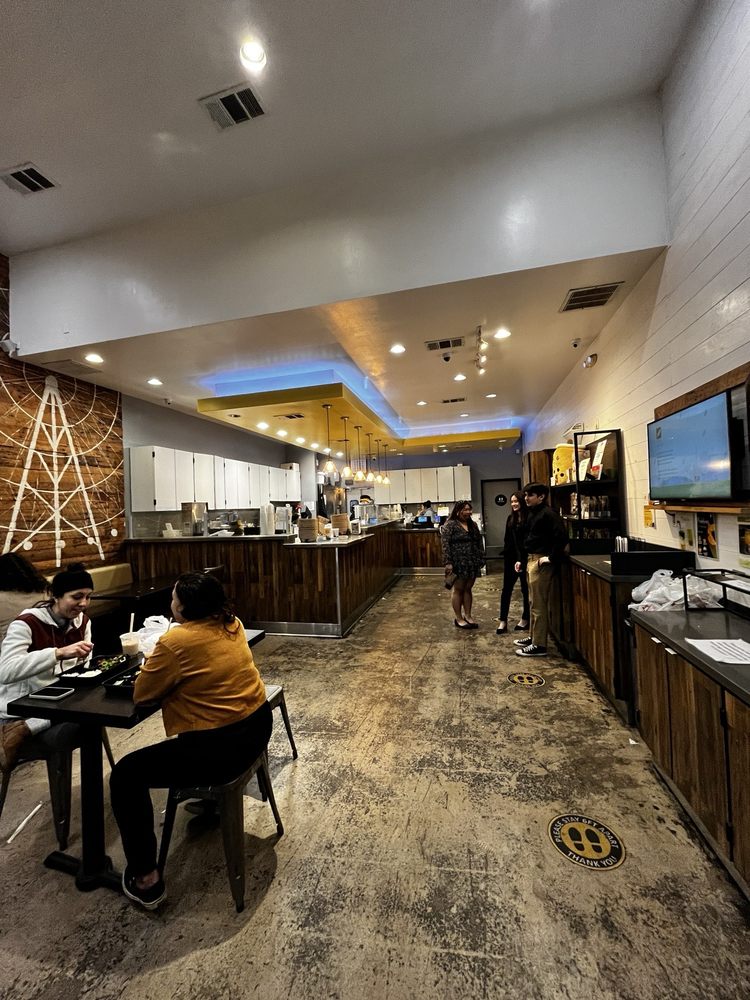 Cha For Tea - Long Beach