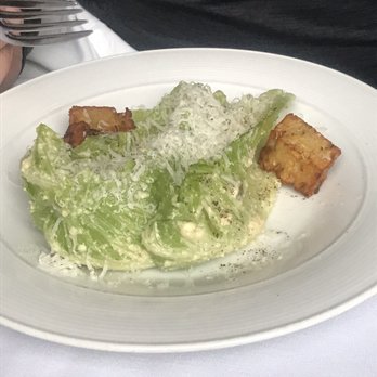 Bacchus Wine Bar and Restaurant - Cesear salad with potato croutons! - New American Near Me - Buffalo, New York Bacchus Wine Bar and Restaurant - Cesear salad with potato croutons! - New American Near Me - Buffalo, New York