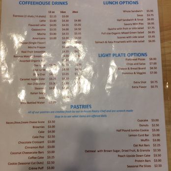 Beancounter Coffeehouse & Drinkery - Sandwiches Near Me - Burlington, Iowa