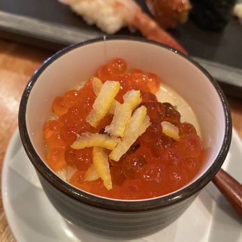 Sushi Ran - Chawanmushi - Sushi Bars Near Me - Sausalito, California Sushi Ran - Chawanmushi - Sushi Bars Near Me - Sausalito, California
